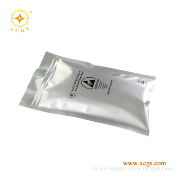 ESD Moisture Barrier Bag Vacuum Packaging Bag Foil Bag ESD Bag